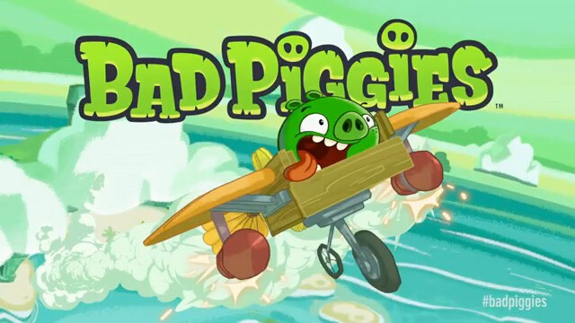 Bad Piggies