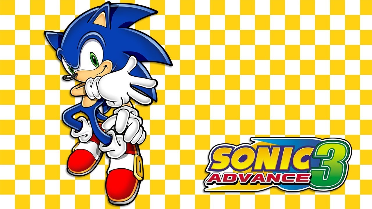 Sonic Advance 3